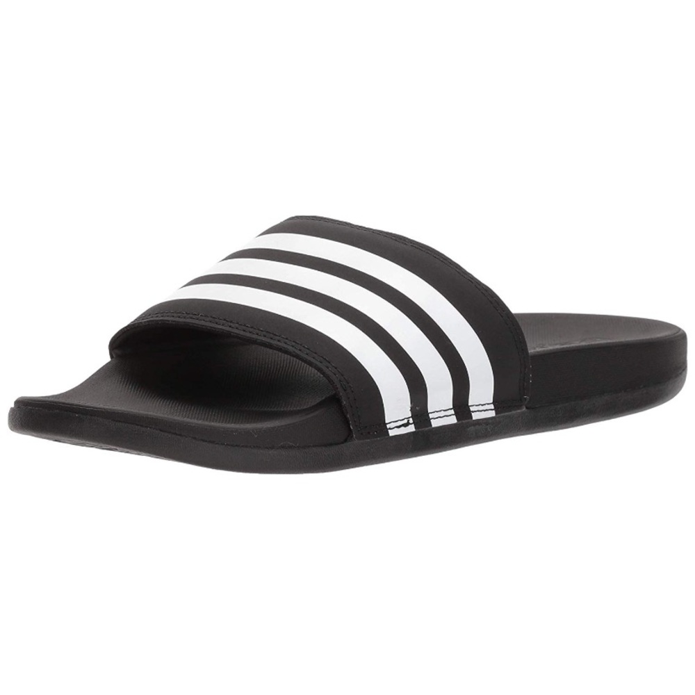 NEW IN BOX women’s cloudfoam adidas slides